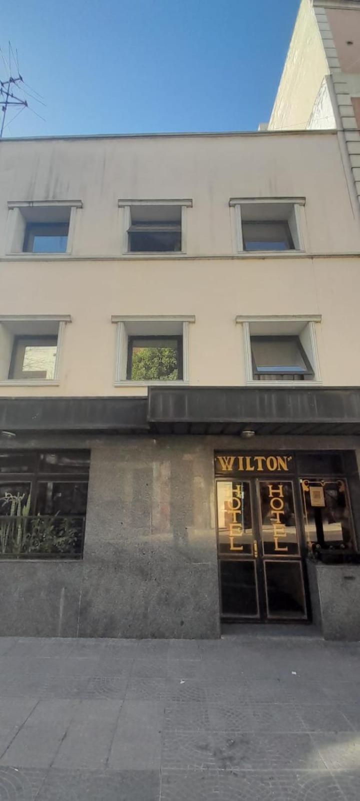 מלון בואנוס איירס Wilton Ba מראה חיצוני תמונה